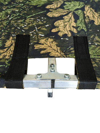 Раскладушка Медведь 170х65