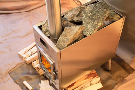 Печь Atomstove банная