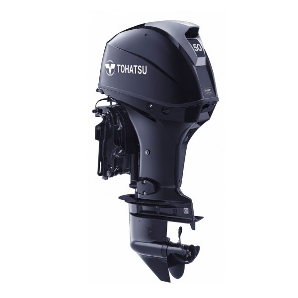 Лодочный мотор TOHATSU MFS50AETS (L)