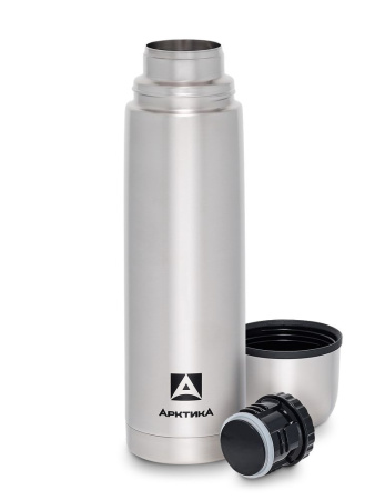Термос для напитков Арктика (1л)