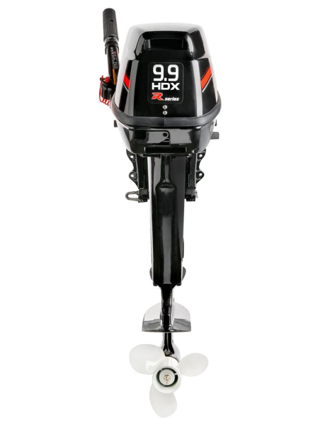 Лодочный мотор 2-х тактный HDX Rapid series T 9,9 BMS