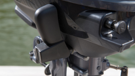 Лодочный мотор YAMAHA F2.5BMHS