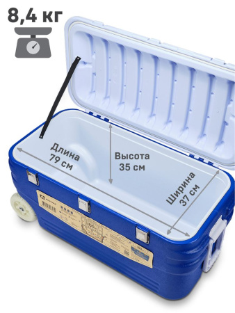 Изотермический контейнер Арктика (100л)