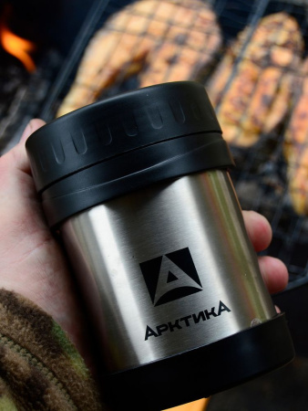 Термокружка для еды Арктика (0,5л)