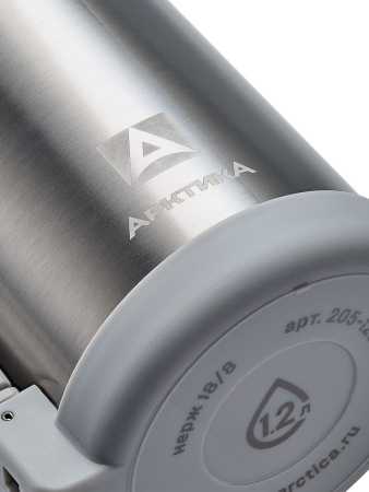 Термос универсальный Арктика, лаковое покрытие (1,2л)