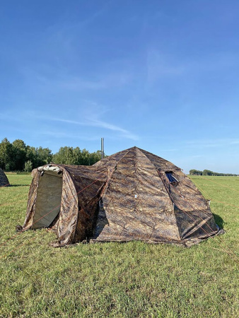 Палатка Берег УП-7 (двухслойная)