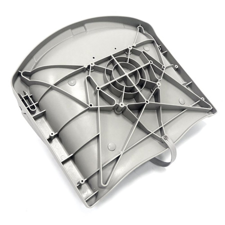 Кресло лодочное Folding (винил/серый/графит)