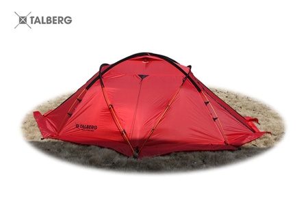 Палатка Talberg PEAK PRO 3 RED