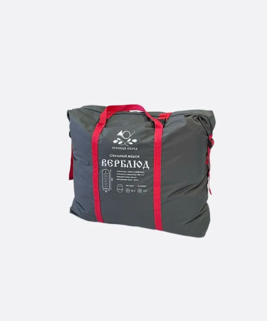 Спальник Верблюд XL (фланель) -28°С