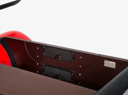 Лодка ПВХ Фрегат 430 FM Light Jet (транец-трансформер L/S)