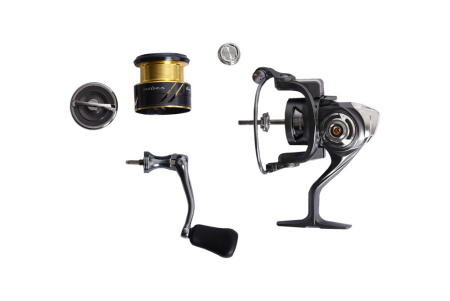 Катушка безынерционная Maximus Bankai LF