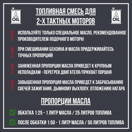 Лодочный мотор MERCURY ME 25MH/MLH SeaPro