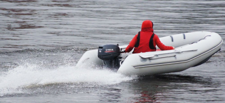 Лодка ПВХ Badger Air Line 390