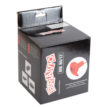 Электрический насос BRAVO MB 80 С