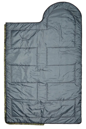 Спальник Фрегат (камуфляж) -20°С