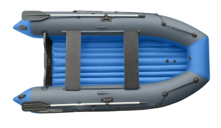 Лодка ПВХ REEF TRITON 360 НД