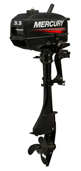 Лодочный мотор MERCURY ME 3.3M