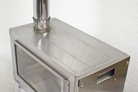 Печь Камин большая