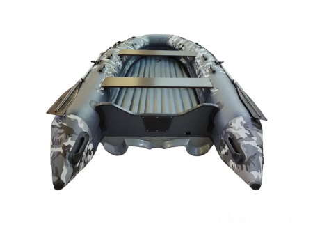 Лодка ПВХ Angler Skat Triton 390 Fi