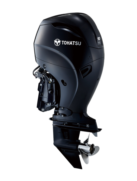 Лодочный мотор TOHATSU MFS90AETL