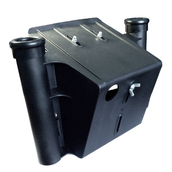 Подставка под эхолот (2 удочкодержателя)