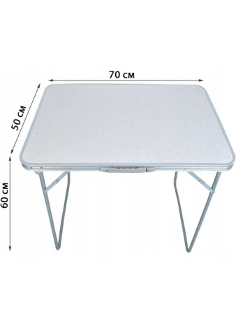 Стол кемпинговый 70х50