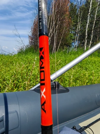 Спиннинг Maximus Axiom X 21M 2,1m 7-35g