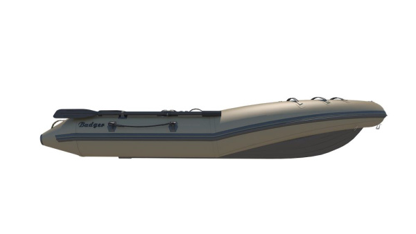 Лодка ПВХ Badger Air Line 360 олива
