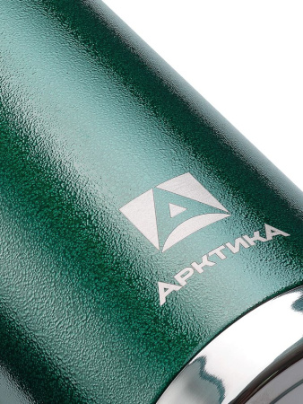 Термос Арктика, молотковая эмаль (1,2л)
