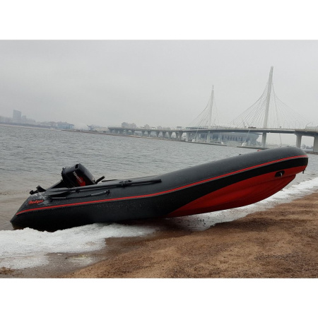 Лодка ПВХ Badger Air Line 390