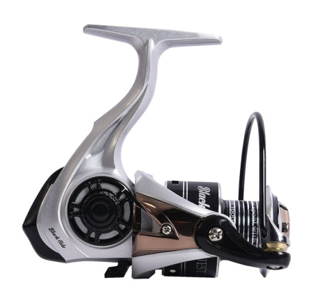 Катушка безынерционная Black Side Quest X