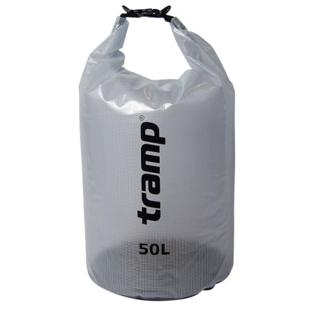 Гермомешок Tramp 50л (прозрачный)
