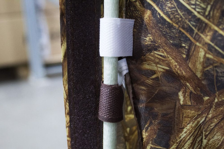 Палатка Берег Кубоид 4.4 (двухслойная)