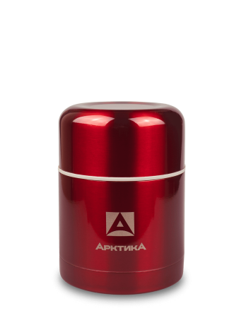 Термос для еды Арктика (0,5л) цветной