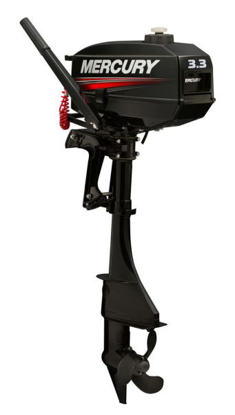 Лодочный мотор MERCURY ME 3.3M