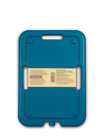 Купить аккумулятор холода (400мл) | «Яросама» Аккумулятор холода (400мл)