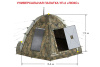 Палатка Берег УП-2 Люкс (двухслойная)