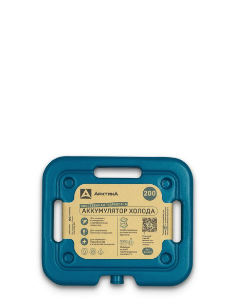 Аккумулятор холода (200мл)
