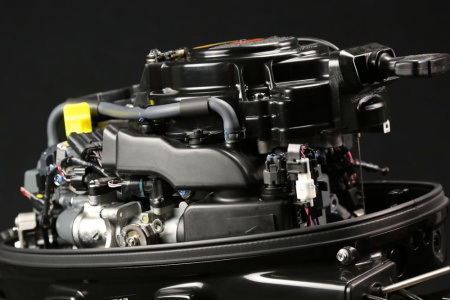 Лодочный мотор SUZUKI DF20AS (L)