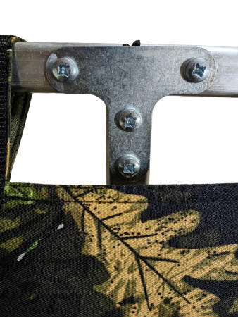 Раскладушка Медведь 170х65