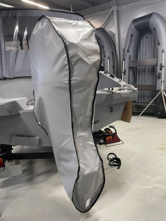 Чехол транспортировочный на ПЛМ 70-80 л.с. (ПВХ)