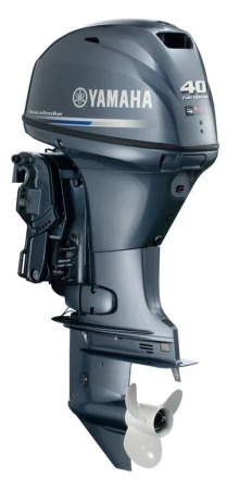 Лодочный мотор YAMAHA F40FEHDL