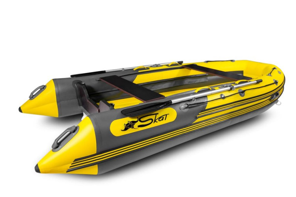 Лодка ПВХ Angler Skat Triton 350