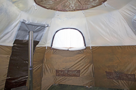 Всесезонная палатка Берег МФП-4