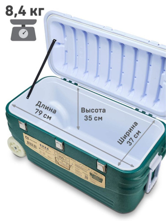 Изотермический контейнер Арктика (100л)