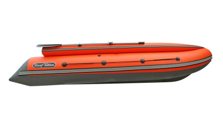 Лодка ПВХ Angler Reef Triton 420 Fi НД