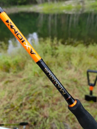 Спиннинг Maximus Axiom X 33M 3,3m 7-35g