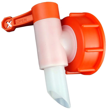 Кран-крышка для канистр ART-RIDER