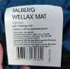 Коврик самонадувающийся Talberg WELLAX MAT 7,5 см