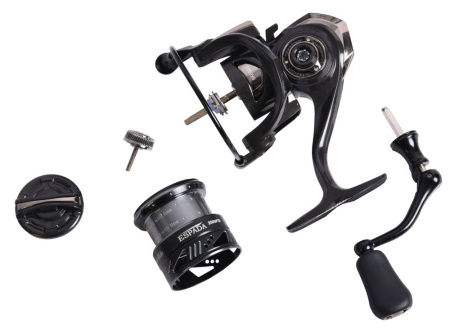 Катушка безынерционная Black Side ESPADA